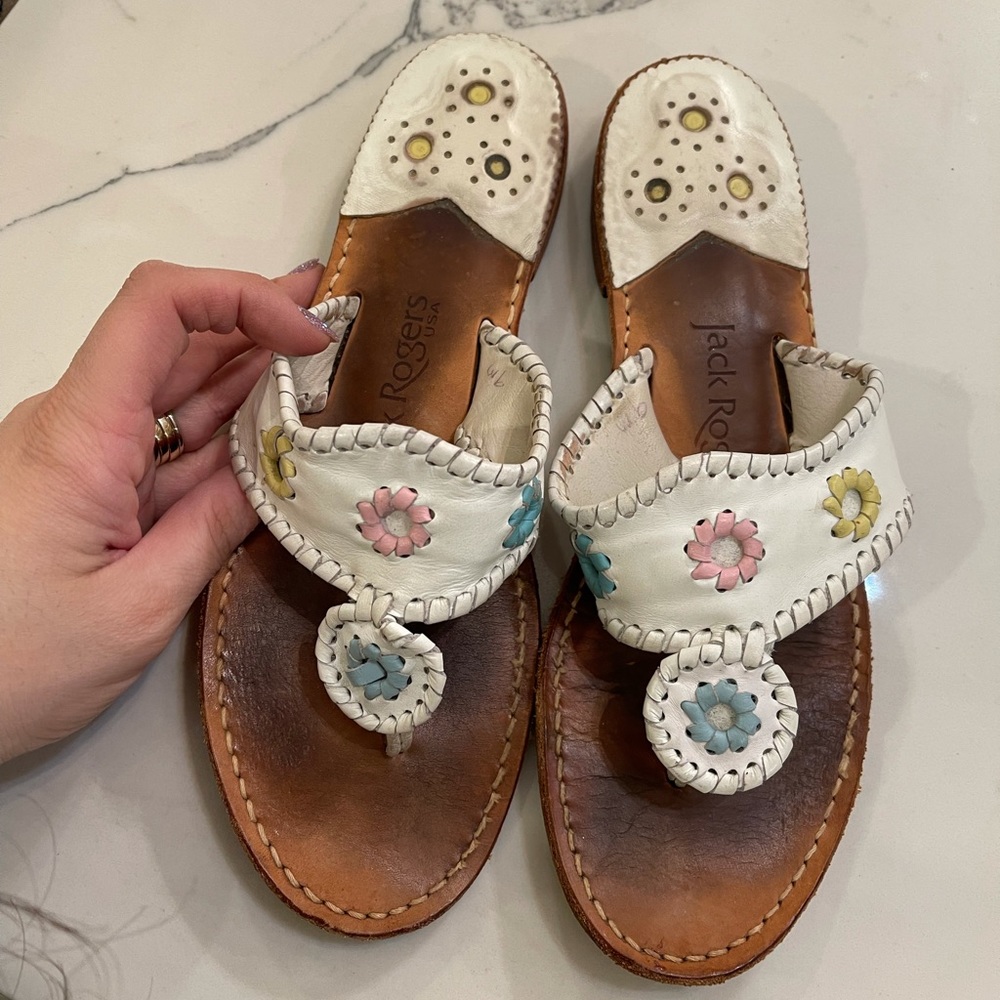Jack Rogers Sandals